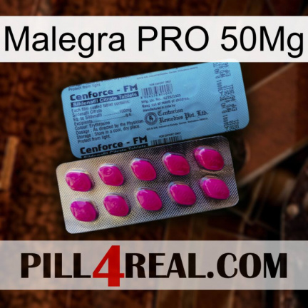 Malegra PRO 50Mg 35